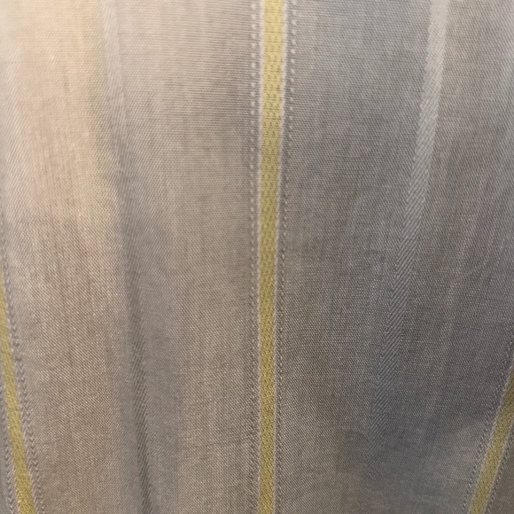 Quiksilver Mens Button Down Cotton Short Sleeve Shirt - Picture 3 of 8